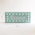 Hollywood Name Sign Light